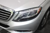 Thumbnail of 2016 Iridium Silver Metallic Mercedes-Benz S-Class