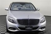 Thumbnail of 2016 Iridium Silver Metallic Mercedes-Benz S-Class
