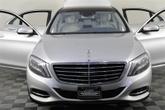 Thumbnail of 2016 Iridium Silver Metallic Mercedes-Benz S-Class