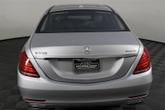 Thumbnail of 2016 Iridium Silver Metallic Mercedes-Benz S-Class