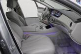 Thumbnail of 2016 Iridium Silver Metallic Mercedes-Benz S-Class