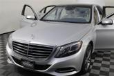 Thumbnail of 2016 Iridium Silver Metallic Mercedes-Benz S-Class