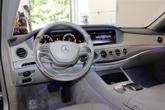 Thumbnail of 2016 Iridium Silver Metallic Mercedes-Benz S-Class