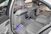 Thumbnail of 2016 Iridium Silver Metallic Mercedes-Benz S-Class