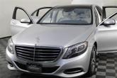 Thumbnail of 2016 Iridium Silver Metallic Mercedes-Benz S-Class