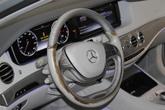 Thumbnail of 2016 Iridium Silver Metallic Mercedes-Benz S-Class