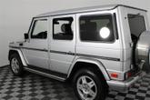 Thumbnail of 2003 Silver Metallic Mercedes-Benz G-Class