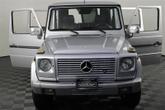 Thumbnail of 2003 Silver Metallic Mercedes-Benz G-Class