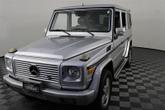 Thumbnail of 2003 Silver Metallic Mercedes-Benz G-Class