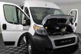 Thumbnail of 2020 Bright White Clearcoat RAM ProMaster 2500
