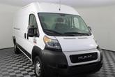 Thumbnail of 2020 Bright White Clearcoat RAM ProMaster 2500
