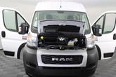 Thumbnail of 2020 Bright White Clearcoat RAM ProMaster 2500