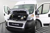 Thumbnail of 2020 Bright White Clearcoat RAM ProMaster 2500