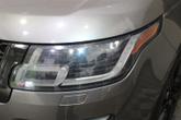 Thumbnail of 2018 Gray Land Rover Range Rover
