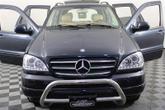 Thumbnail of 2000 Azure Blue Mercedes-Benz M-Class