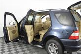 Thumbnail of 2000 Azure Blue Mercedes-Benz M-Class
