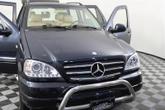 Thumbnail of 2000 Azure Blue Mercedes-Benz M-Class