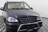 Thumbnail of 2000 Azure Blue Mercedes-Benz M-Class