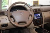 Thumbnail of 2000 Azure Blue Mercedes-Benz M-Class