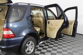 Thumbnail of 2000 Azure Blue Mercedes-Benz M-Class