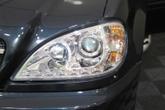 Thumbnail of 2000 Azure Blue Mercedes-Benz M-Class