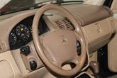 Thumbnail of 2000 Azure Blue Mercedes-Benz M-Class