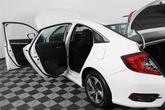 Thumbnail of 2019 Platinum White Pearl Honda Civic