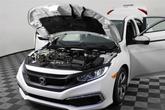 Thumbnail of 2019 Platinum White Pearl Honda Civic