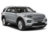 Thumbnail of 2020 Star White Metallic Tri-Coat Ford Explorer