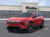 Thumbnail of 2025 Orange Cadillac OPTIQ