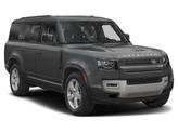 Thumbnail of 2024 Santorini Black Metallic Land Rover Defender