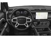 Thumbnail of 2024 Santorini Black Metallic Land Rover Defender