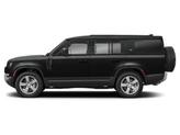 Thumbnail of 2024 Santorini Black Metallic Land Rover Defender
