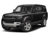 Photo of 2024 Santorini Black Metallic Land Rover Defender