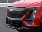 Thumbnail of 2025 Radiant Red Cadillac LYRIQ