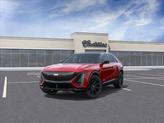 Thumbnail of 2025 Radiant Red Cadillac LYRIQ
