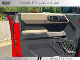 Thumbnail of 2022 Race Red Ford Bronco