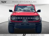 Thumbnail of 2022 Race Red Ford Bronco