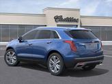 Thumbnail of 2025 Opulent Blue Metallic Cadillac XT5