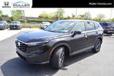 Thumbnail of 2026 Crystal Black Pearl Honda CR-V
