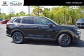 Thumbnail of 2026 Crystal Black Pearl Honda CR-V
