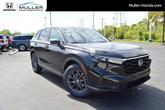 Photo of 2026 Crystal Black Pearl Honda CR-V