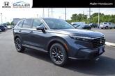 Photo of 2026 Meteorite Gray Metallic Honda CR-V