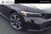 Thumbnail of 2026 Crystal Black Pearl Honda Civic