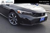 Thumbnail of 2026 Crystal Black Pearl Honda Civic
