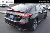 Thumbnail of 2026 Crystal Black Pearl Honda Civic