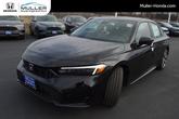 Thumbnail of 2026 Crystal Black Pearl Honda Civic