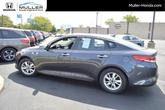 Thumbnail of 2018 Platinum Graphite Kia Optima