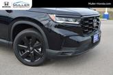 Thumbnail of 2025 Crystal Black Pearl Honda Pilot