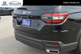 Thumbnail of 2025 Crystal Black Pearl Honda Pilot